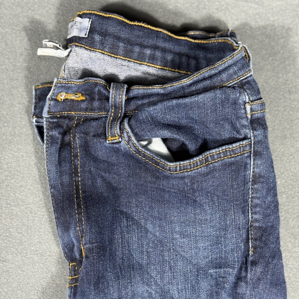 Judy Blue Jeans Women 11/30 Blue Skinny B393 High Rise Stretch Denim - Picture 6 of 14